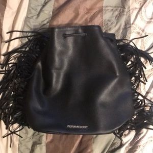 Drawstring Backpack Victoria's Secret